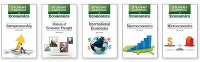 Cover of Student Handbook to Economics Set