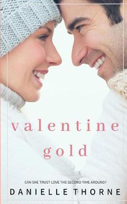 Book cover for Valentine Gold