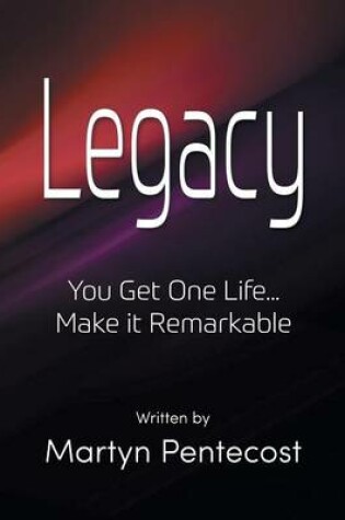 Cover of Legacy