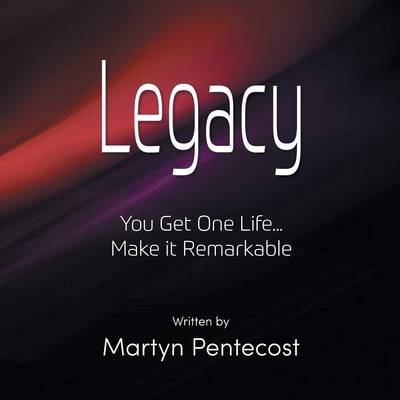 Book cover for Legacy