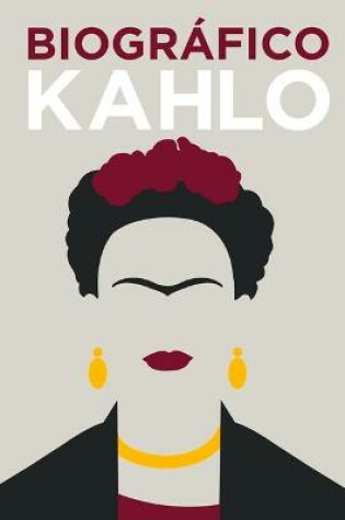 Cover of Biogr�fico Kahlo