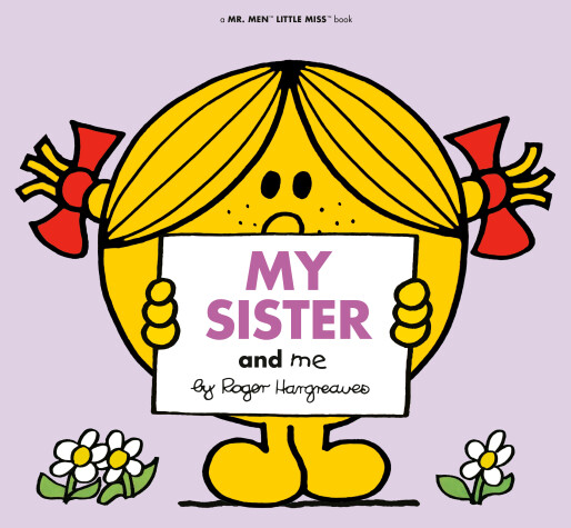 Book cover for My Sister and Me
