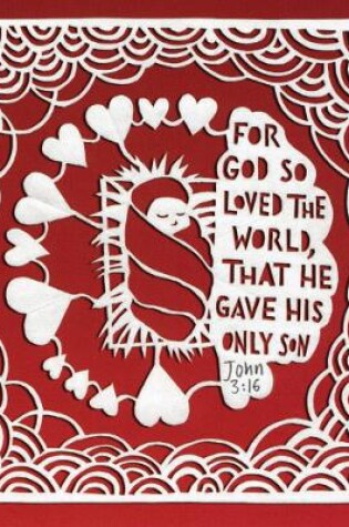 Cover of Christmas Tract - For God So Loved...