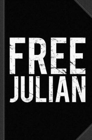 Cover of Free Julian Journal Notebook