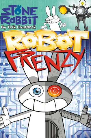 Cover of Robot Frenzy