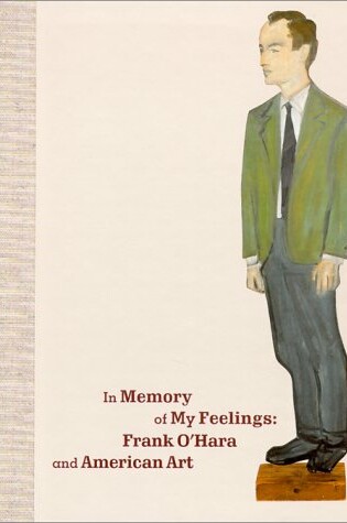 Cover of In Memory of My Feelings