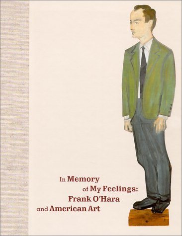 Book cover for In Memory of My Feelings