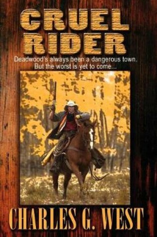 Cover of Cruel Rider