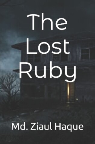 Cover of The Lost Ruby