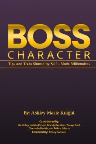 Cover of Boss Character