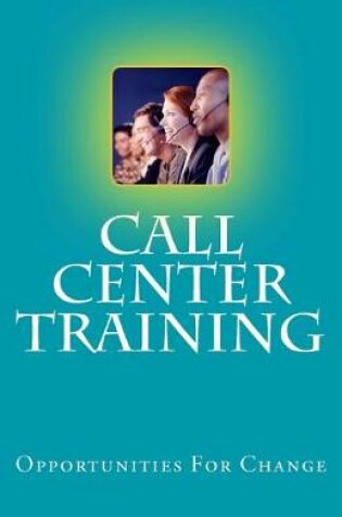 Cover of Call Center Training