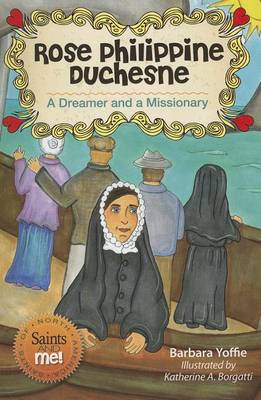 Book cover for Rose Philippine Duchesne