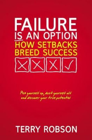 Cover of Failure is an Option