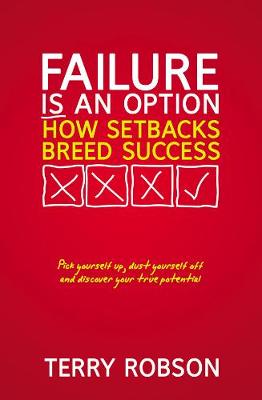 Book cover for Failure is an Option