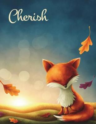 Book cover for Cherish