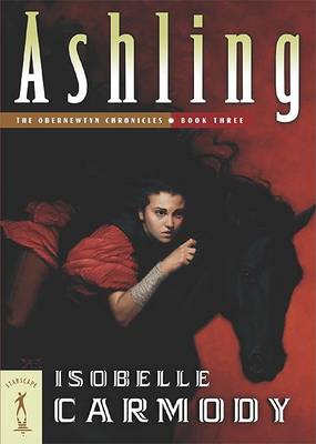 Book cover for Ashling