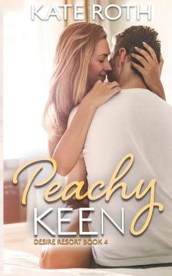 Book cover for Peachy Keen