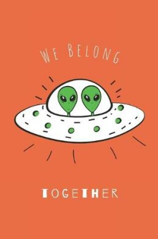 Cover of We Belong Together