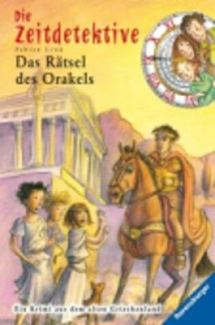 Cover of Das Ratsel DES Orakels