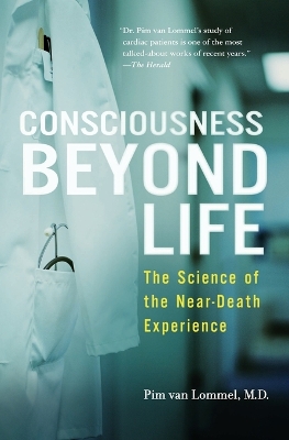 Book cover for Consciousness Beyond Life