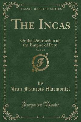 Book cover for The Incas, Vol. 1 of 2