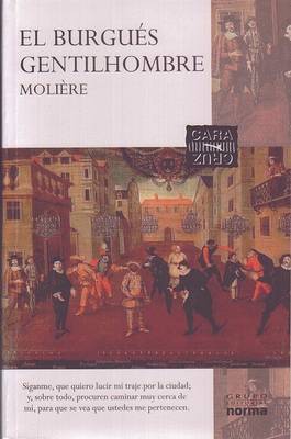 Cover of El Burgues Gentil Hombre