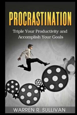 Book cover for Procrastination