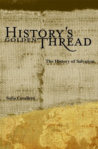 Cover of History's Golden Thread