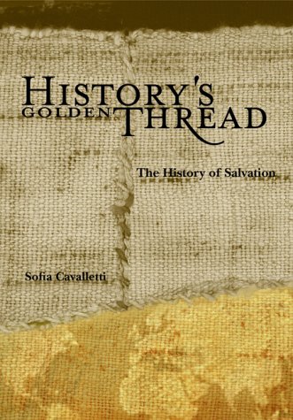 Book cover for History's Golden Thread