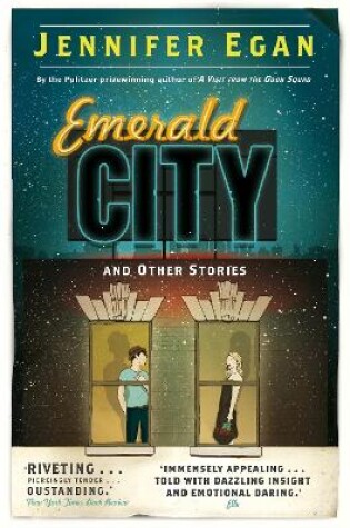 Cover of Emerald City and Other Stories