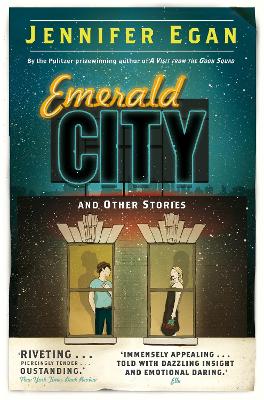 Book cover for Emerald City and Other Stories