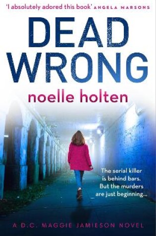 Cover of Dead Wrong