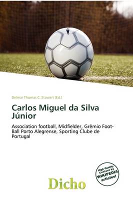 Book cover for Carlos Miguel Da Silva J Nior