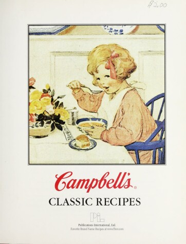 Campbell's Classic Recipes by 