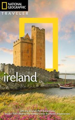 Book cover for Ireland, 4th Edition