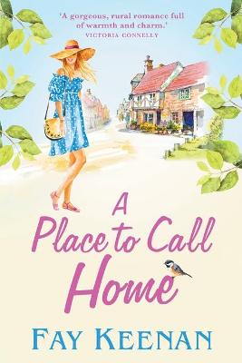 Book cover for A Place To Call Home