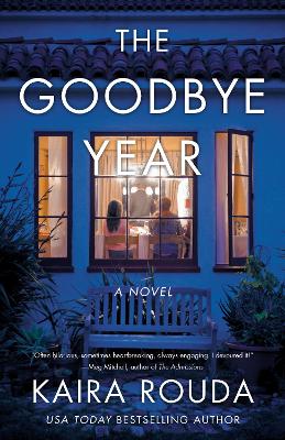 Book cover for The Goodbye Year