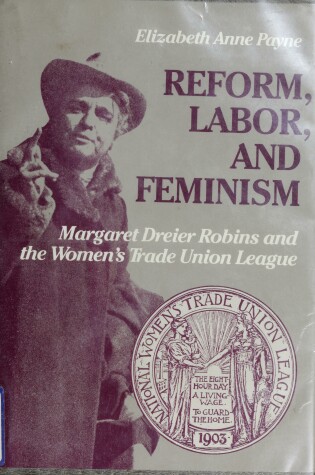 Cover of Reform, Labor Feminism CB