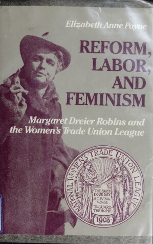 Book cover for Reform, Labor Feminism CB