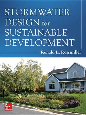 Cover of Stormwater Design for Sustainable Development