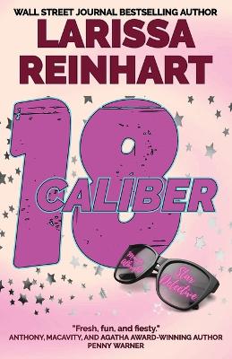 Book cover for 18 Caliber