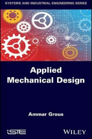 Cover of Applied Mechanical Design