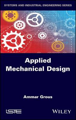 Book cover for Applied Mechanical Design