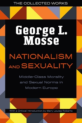 Book cover for Nationalism and Sexuality