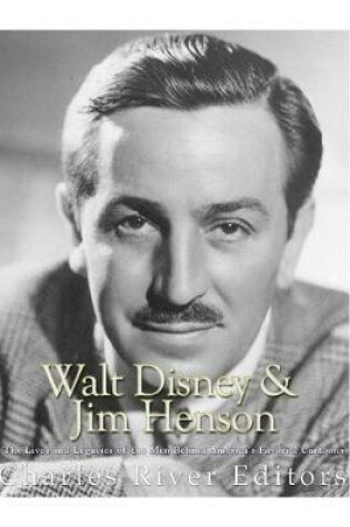 Cover of Walt Disney and Jim Henson