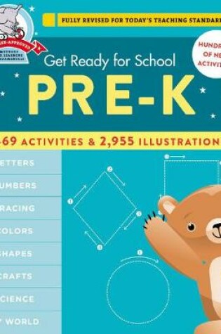 Cover of Pre-K