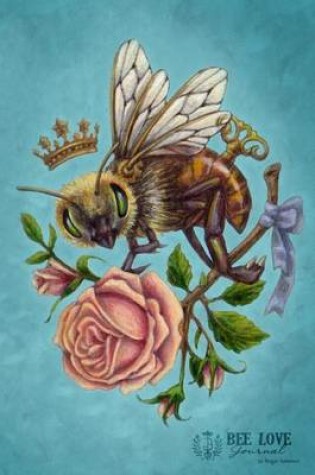 Cover of Bee Love Journal