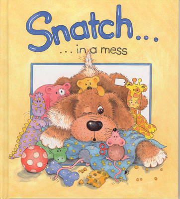 Book cover for Snatch in a Mess