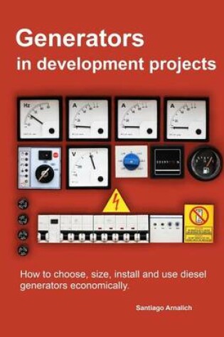 Cover of Generators in development projects
