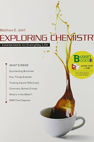 Cover of Exploring Chemistry (Loose-Leaf)